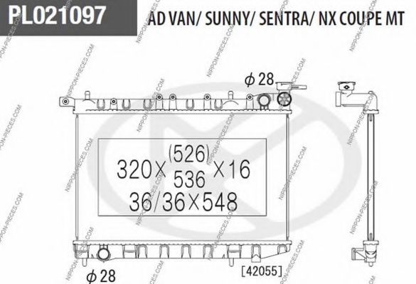 NIPPONPIECES N156N33