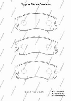 NIPPONPIECES S360U05