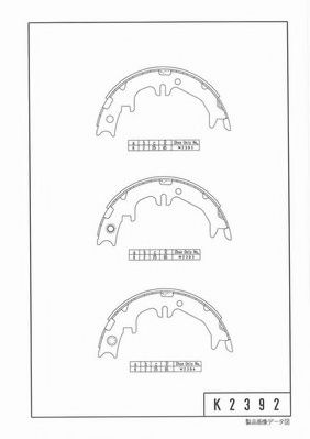 NIPPONPIECES T350A87
