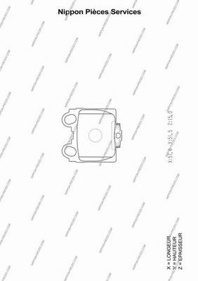 NIPPONPIECES T361A21