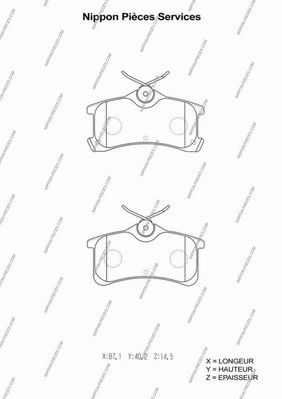 NIPPONPIECES T361A24