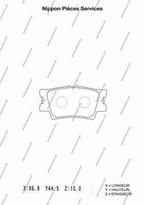 NIPPONPIECES T361A33