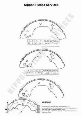 NIPPONPIECES I350U02
