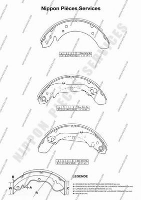 NIPPONPIECES H350I07