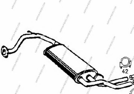 NIPPONPIECES H430A67