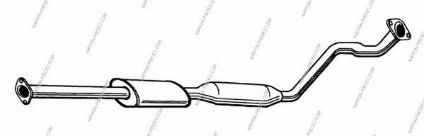 NIPPONPIECES H430I25