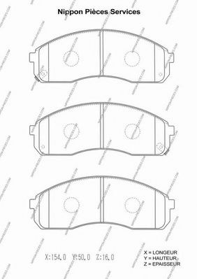 NIPPONPIECES K360A08