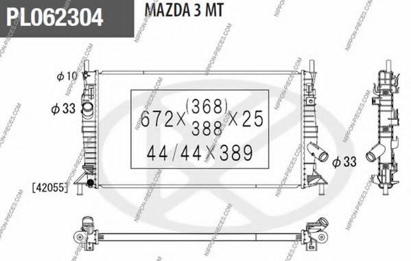 NIPPONPIECES M156A71