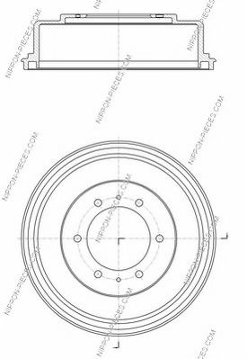NIPPONPIECES M340I04
