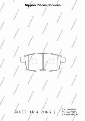 NIPPONPIECES M361A19