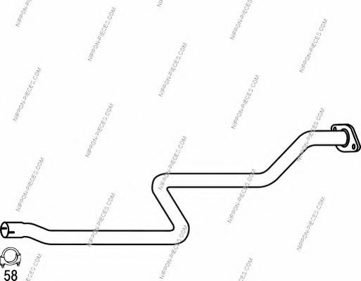 NIPPONPIECES M430A132