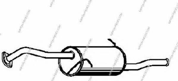 NIPPONPIECES M430A75