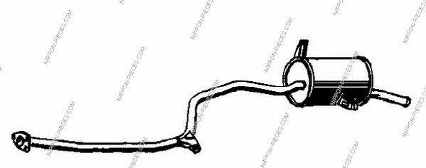 NIPPONPIECES M430I04