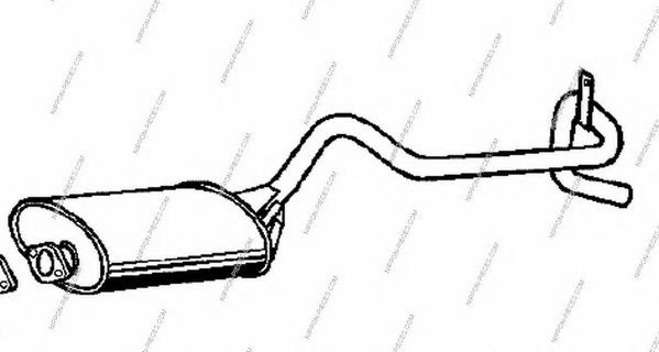 NIPPONPIECES M430I117