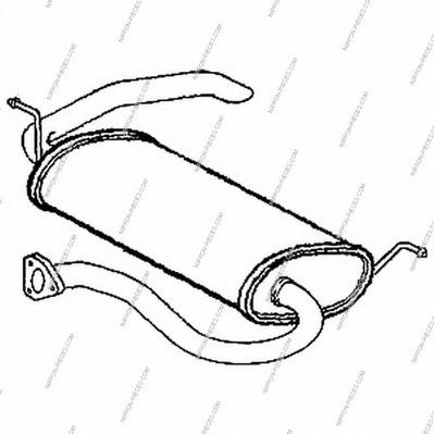 NIPPONPIECES M430I140