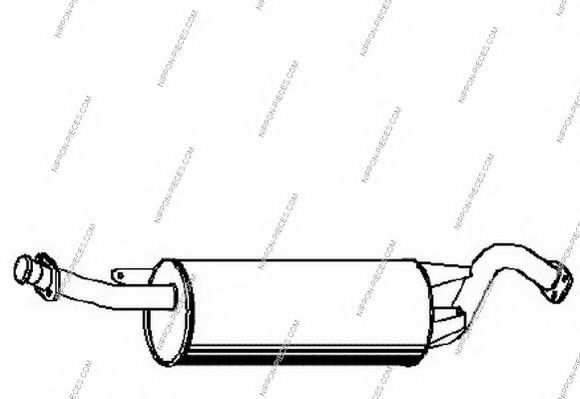 NIPPONPIECES M430I143