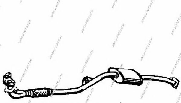 NIPPONPIECES M430I26