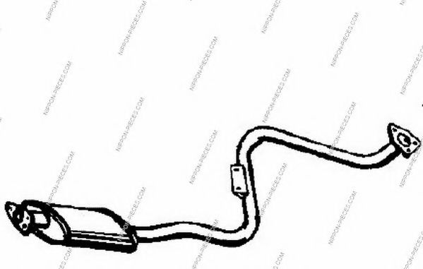 NIPPONPIECES M430I27