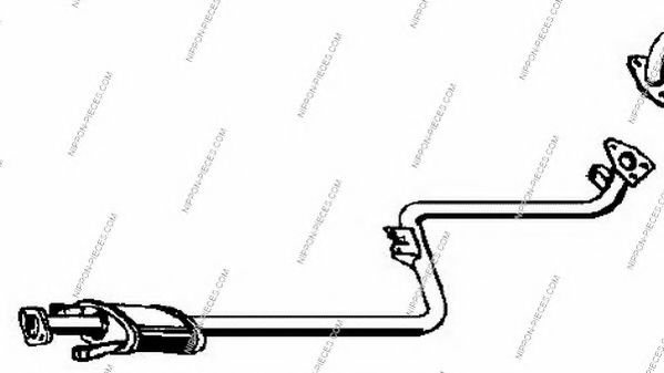 NIPPONPIECES M430I39