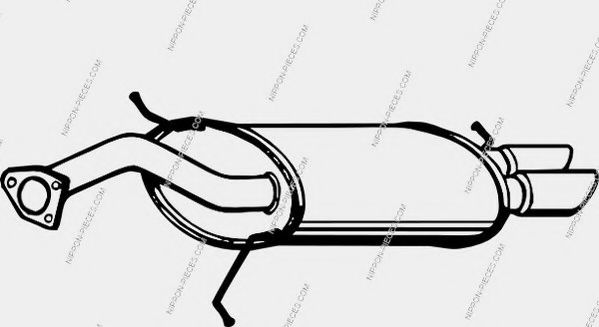 NIPPONPIECES M430I72