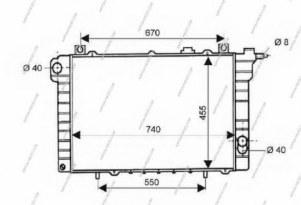 NIPPONPIECES N156N50