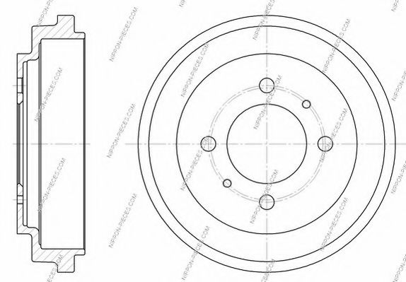 NIPPONPIECES N340N11