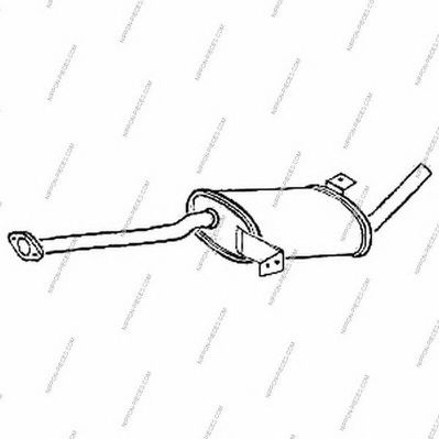 NIPPONPIECES N430N231