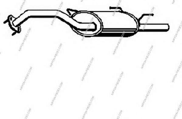 NIPPONPIECES N430N40