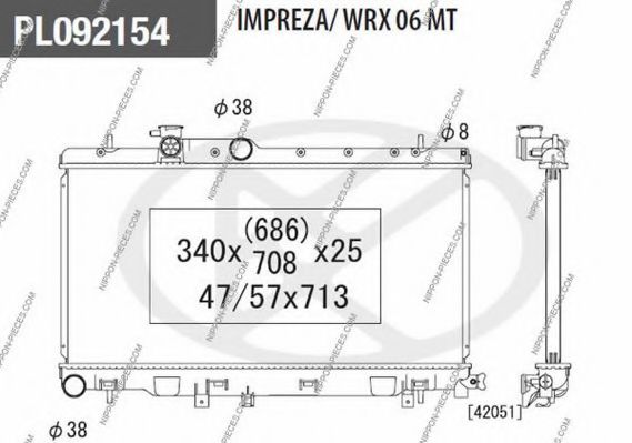 NIPPONPIECES S156U20