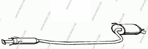 NIPPONPIECES S430I11