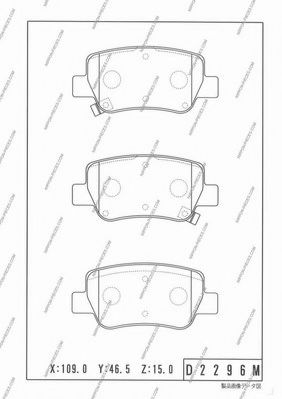 NIPPONPIECES T361A37