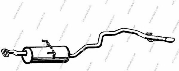 NIPPONPIECES T430A106