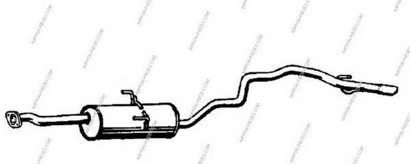 NIPPONPIECES T430A107