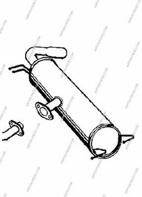 NIPPONPIECES T430A203