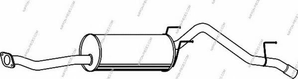 NIPPONPIECES T430A244