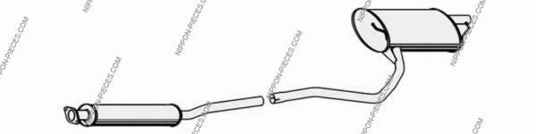 NIPPONPIECES T430A341