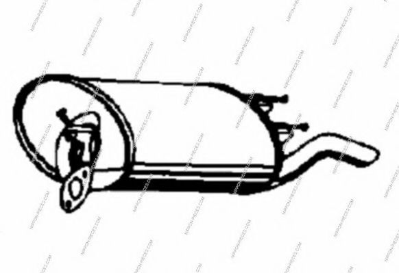 NIPPONPIECES T430A76