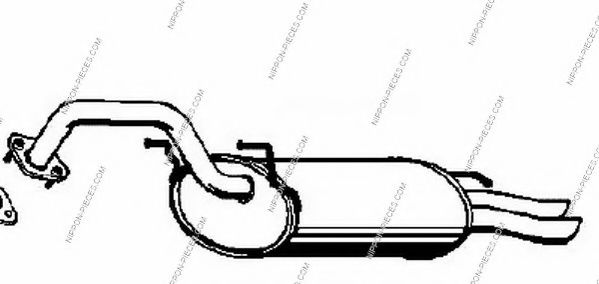 NIPPONPIECES H430I12