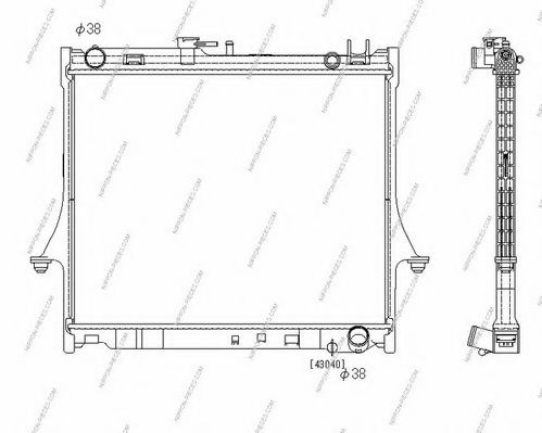 NIPPONPIECES I156U08