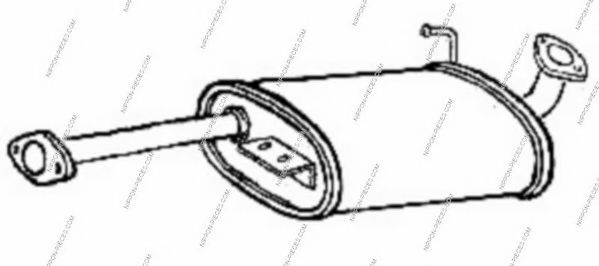 NIPPONPIECES I430U25