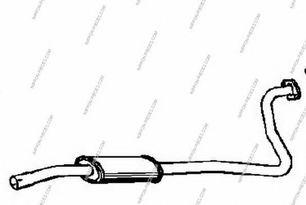 NIPPONPIECES M430A129