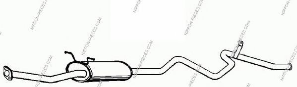 NIPPONPIECES M430I102