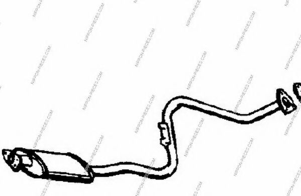 NIPPONPIECES M430I24