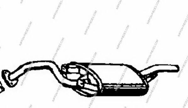 NIPPONPIECES M430I25