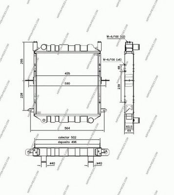 NIPPONPIECES N156N95