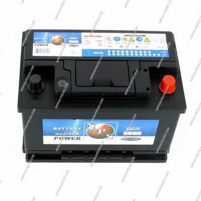 NIPPONPIECES U540L40