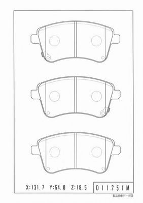 NIPPONPIECES K360A23