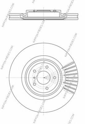 NIPPONPIECES N330N105