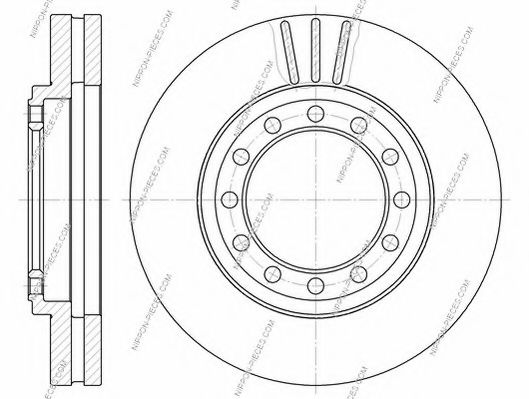 NIPPONPIECES I330U13