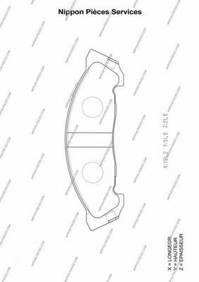 NIPPONPIECES I360U07